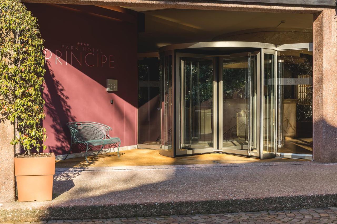 Park Hotel Principe - Ticino Hotels Group Lugano Ngoại thất bức ảnh