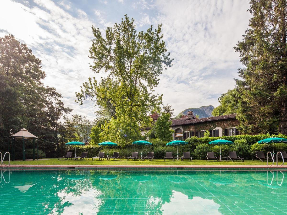 Park Hotel Principe Lugano Ngoại thất bức ảnh