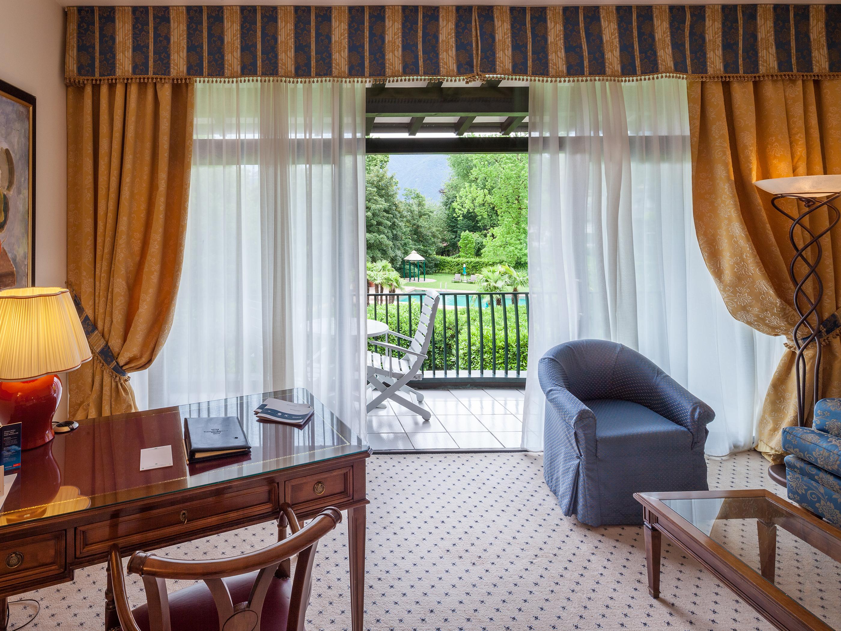 Park Hotel Principe Lugano Ngoại thất bức ảnh