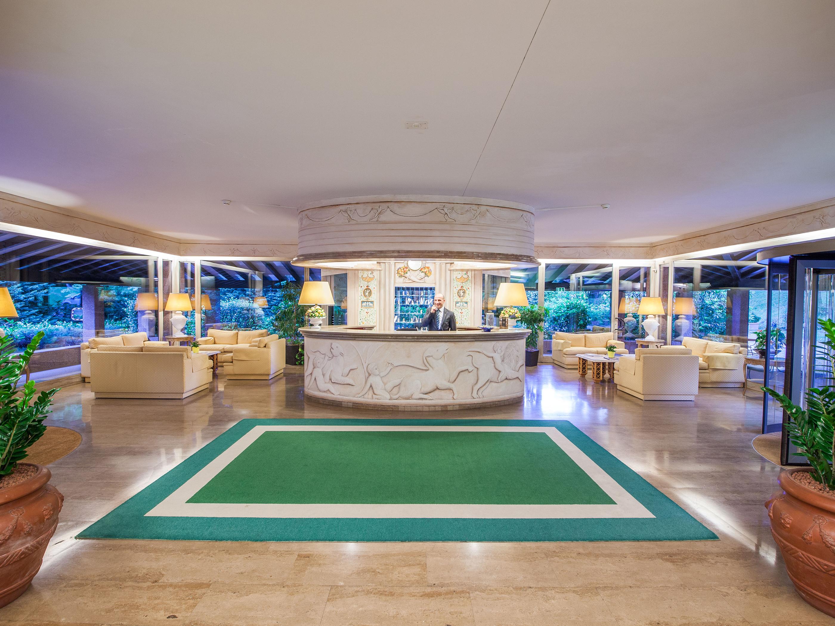 Park Hotel Principe Lugano Ngoại thất bức ảnh