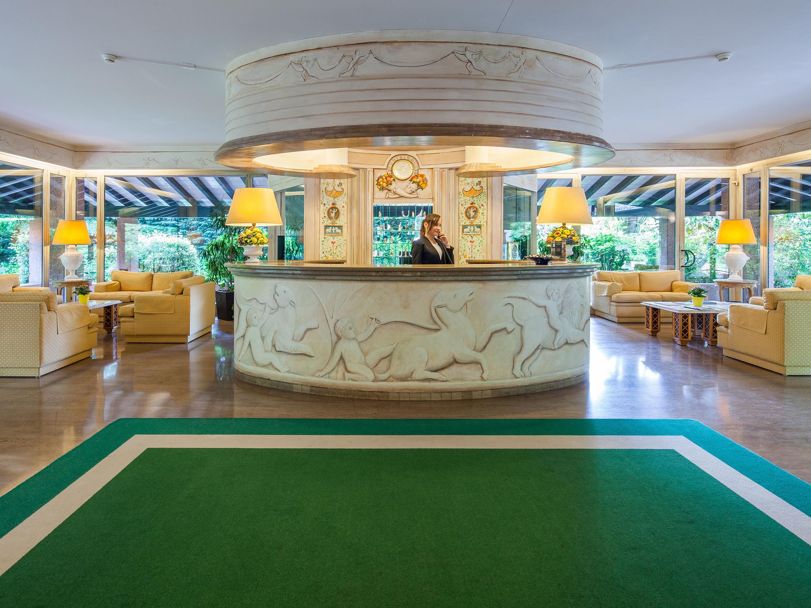Park Hotel Principe Lugano Ngoại thất bức ảnh