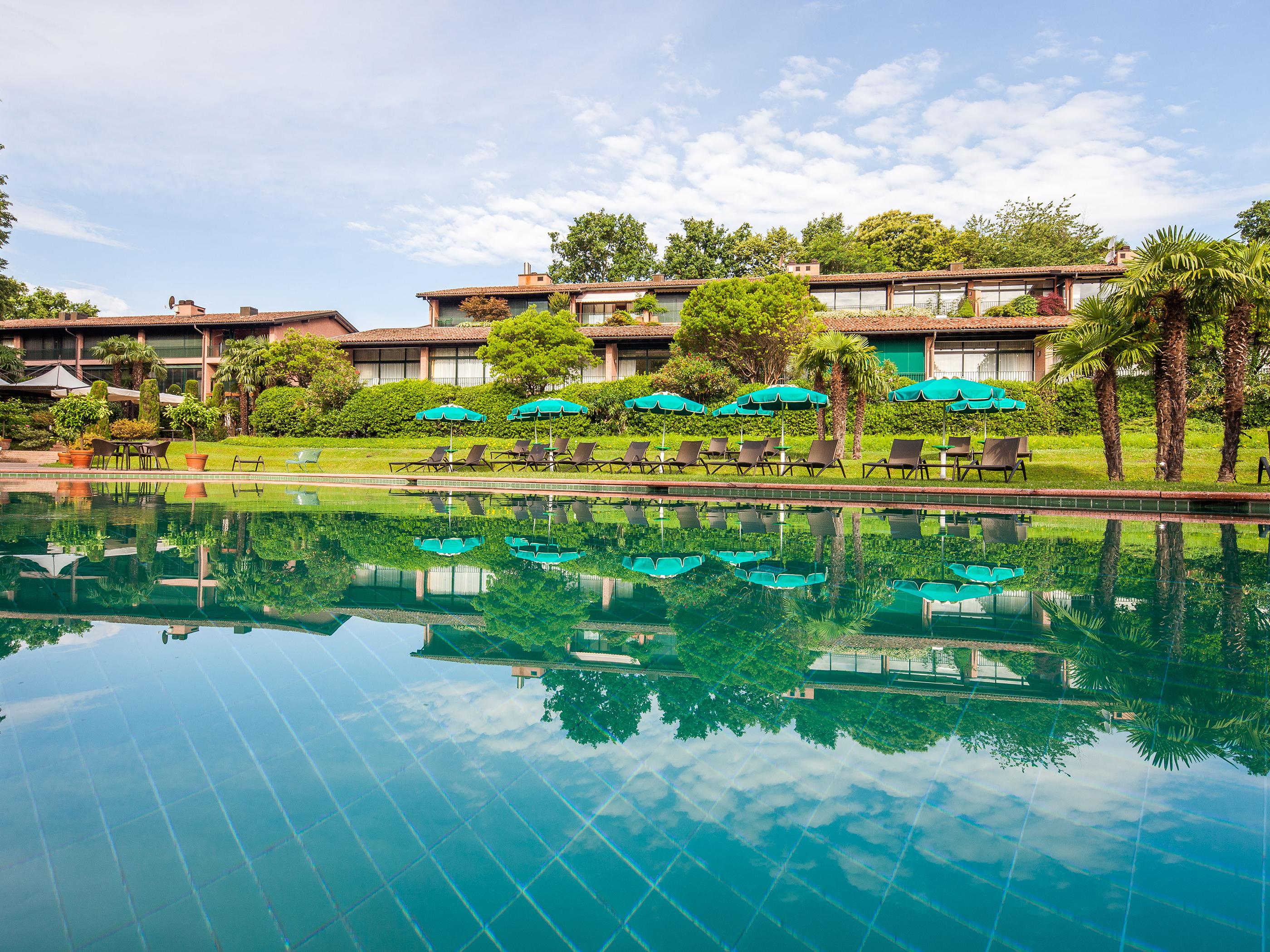 Park Hotel Principe Lugano Ngoại thất bức ảnh
