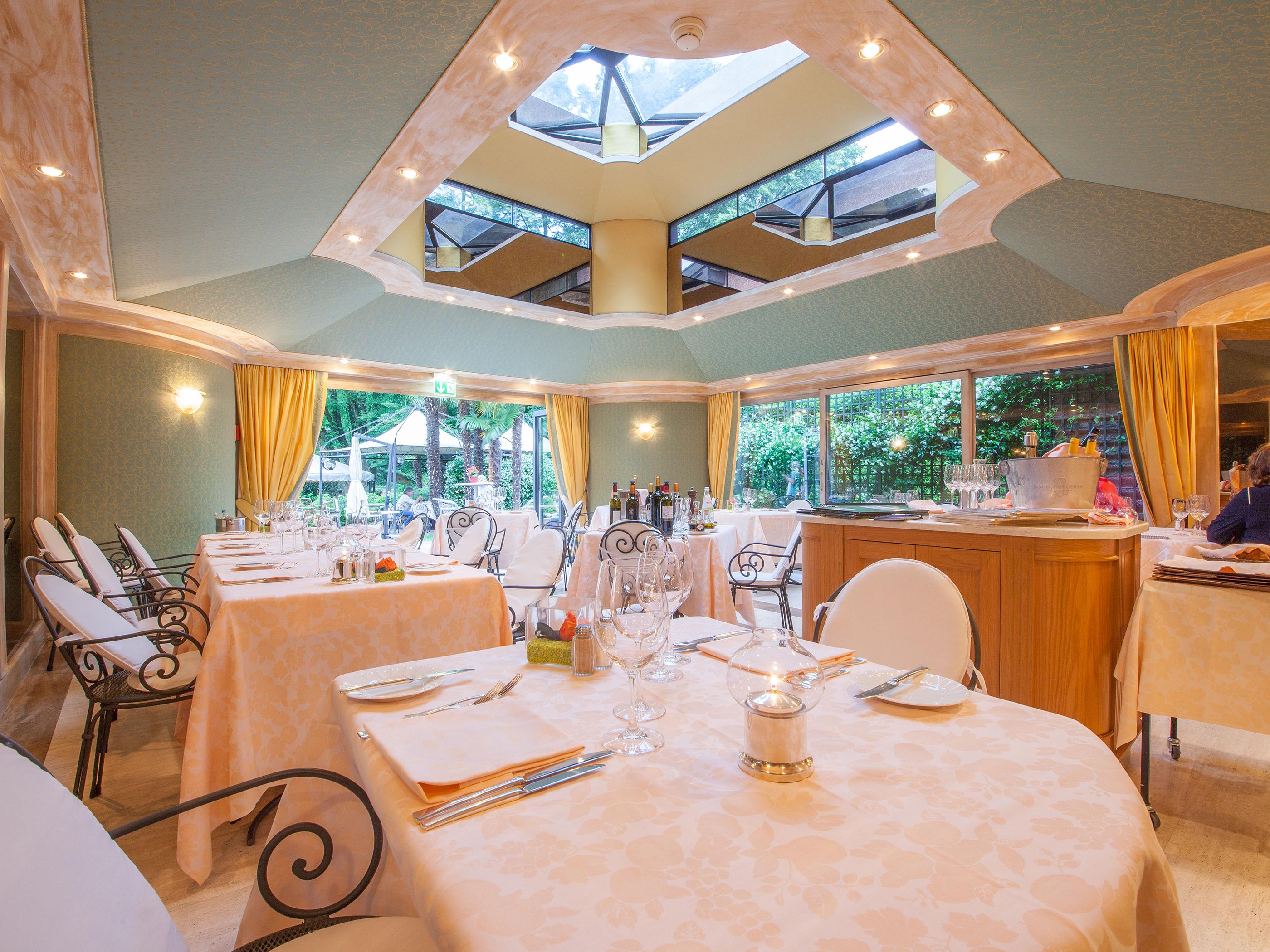Park Hotel Principe Lugano Ngoại thất bức ảnh