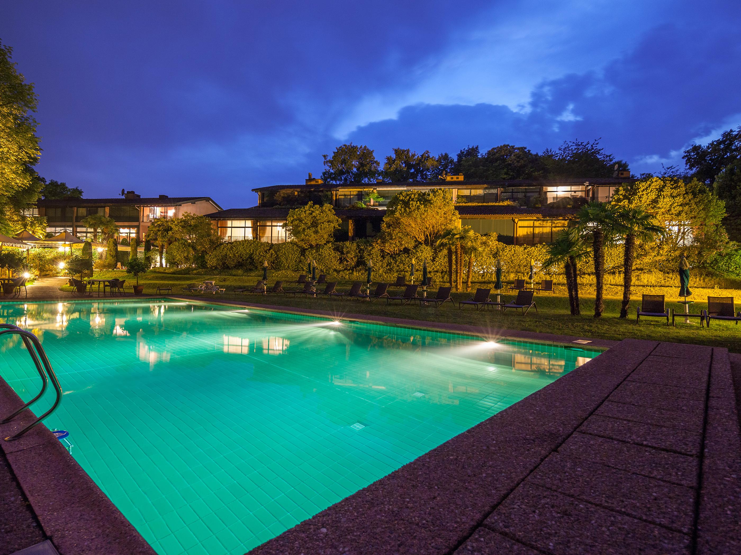 Park Hotel Principe Lugano Ngoại thất bức ảnh