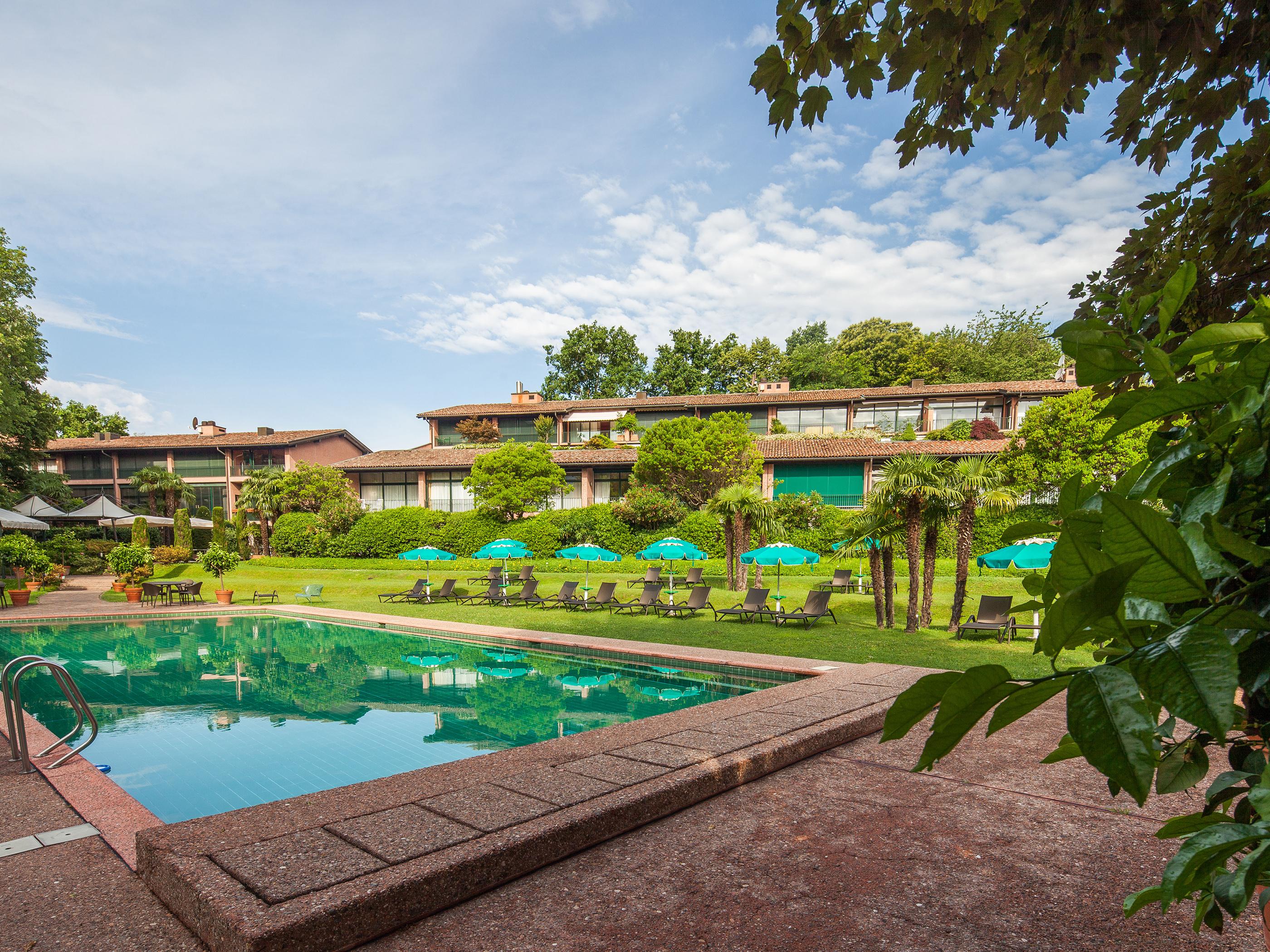 Park Hotel Principe Lugano Ngoại thất bức ảnh
