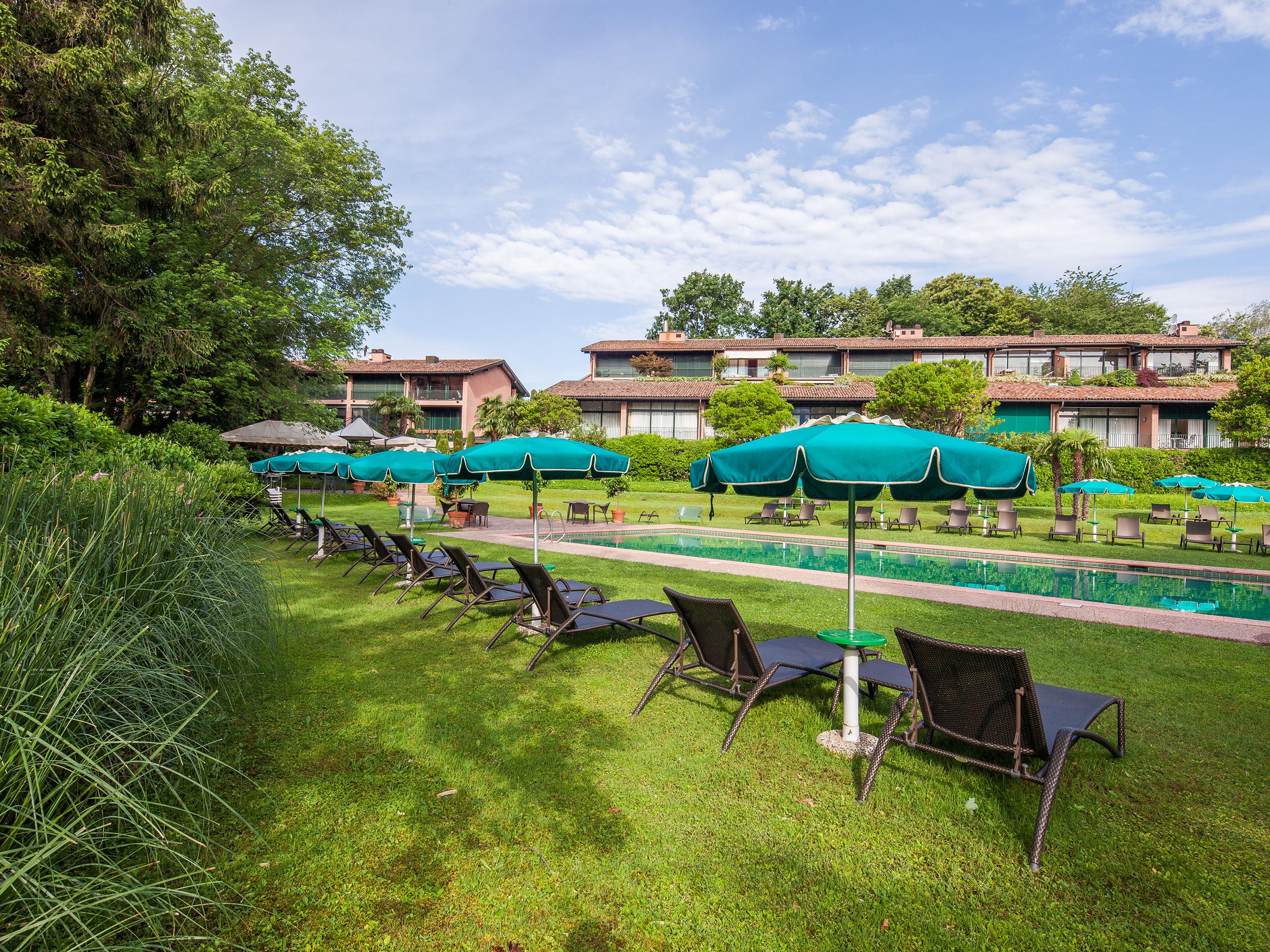 Park Hotel Principe Lugano Ngoại thất bức ảnh
