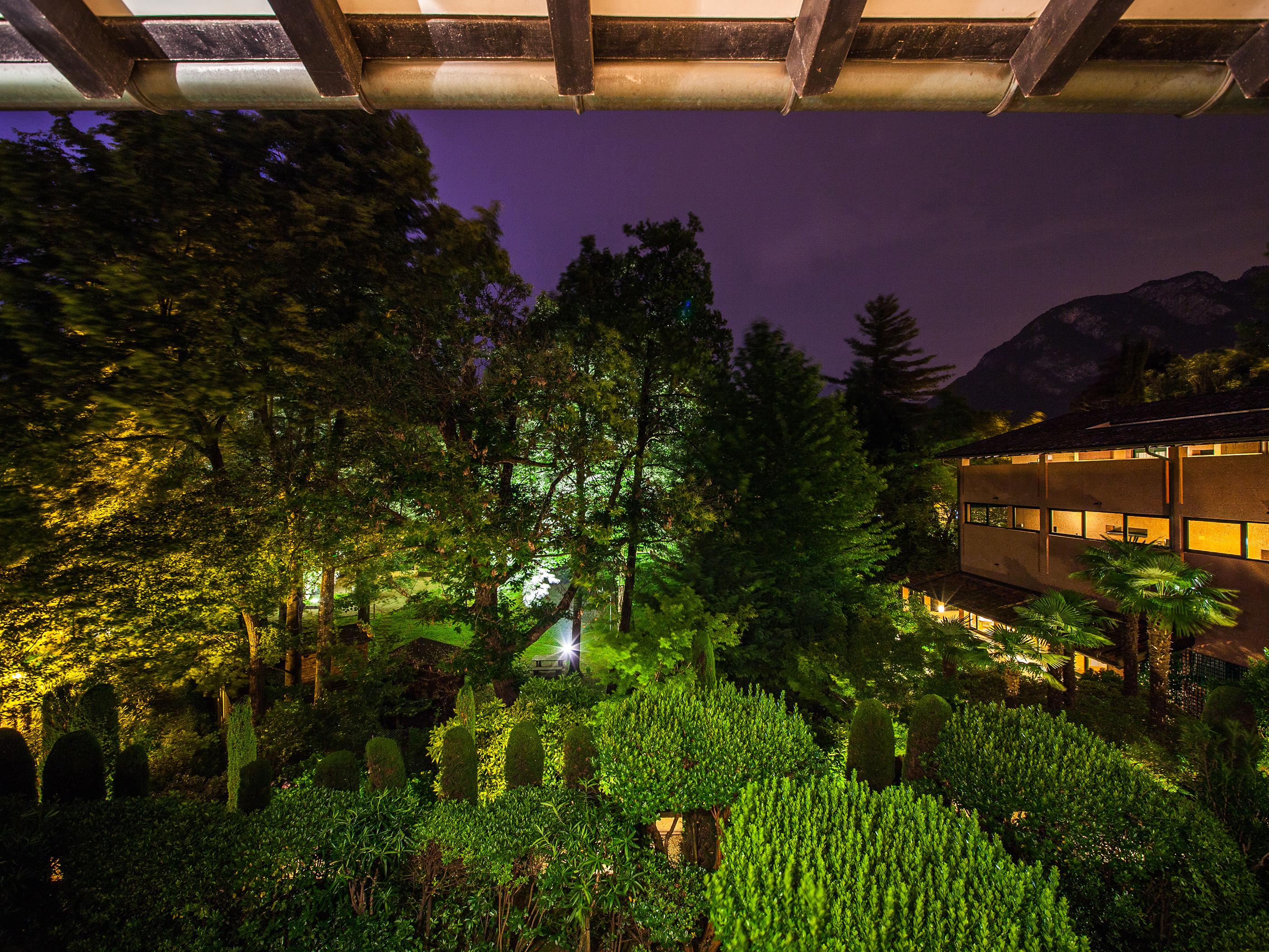 Park Hotel Principe Lugano Ngoại thất bức ảnh