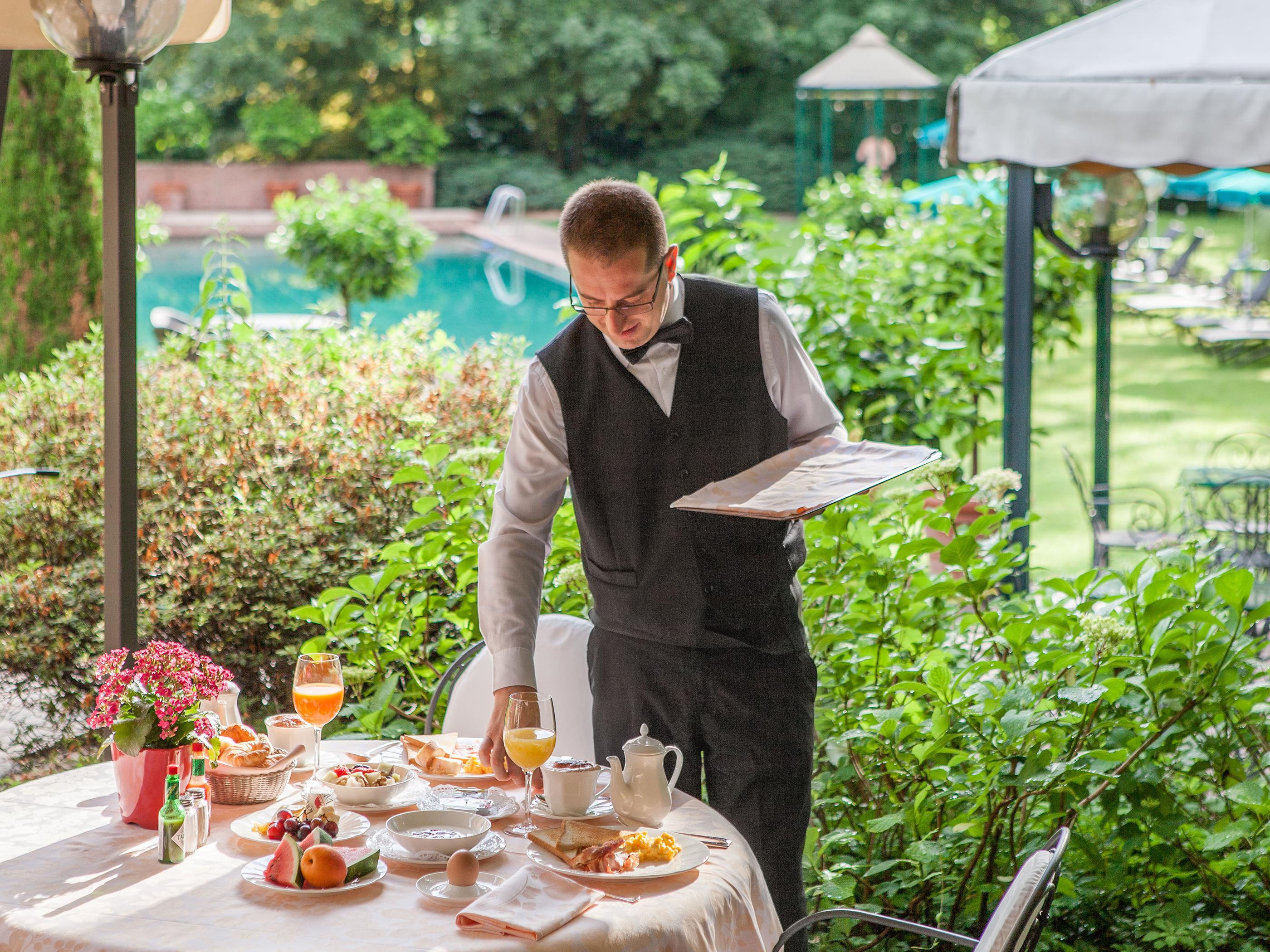 Park Hotel Principe Lugano Ngoại thất bức ảnh