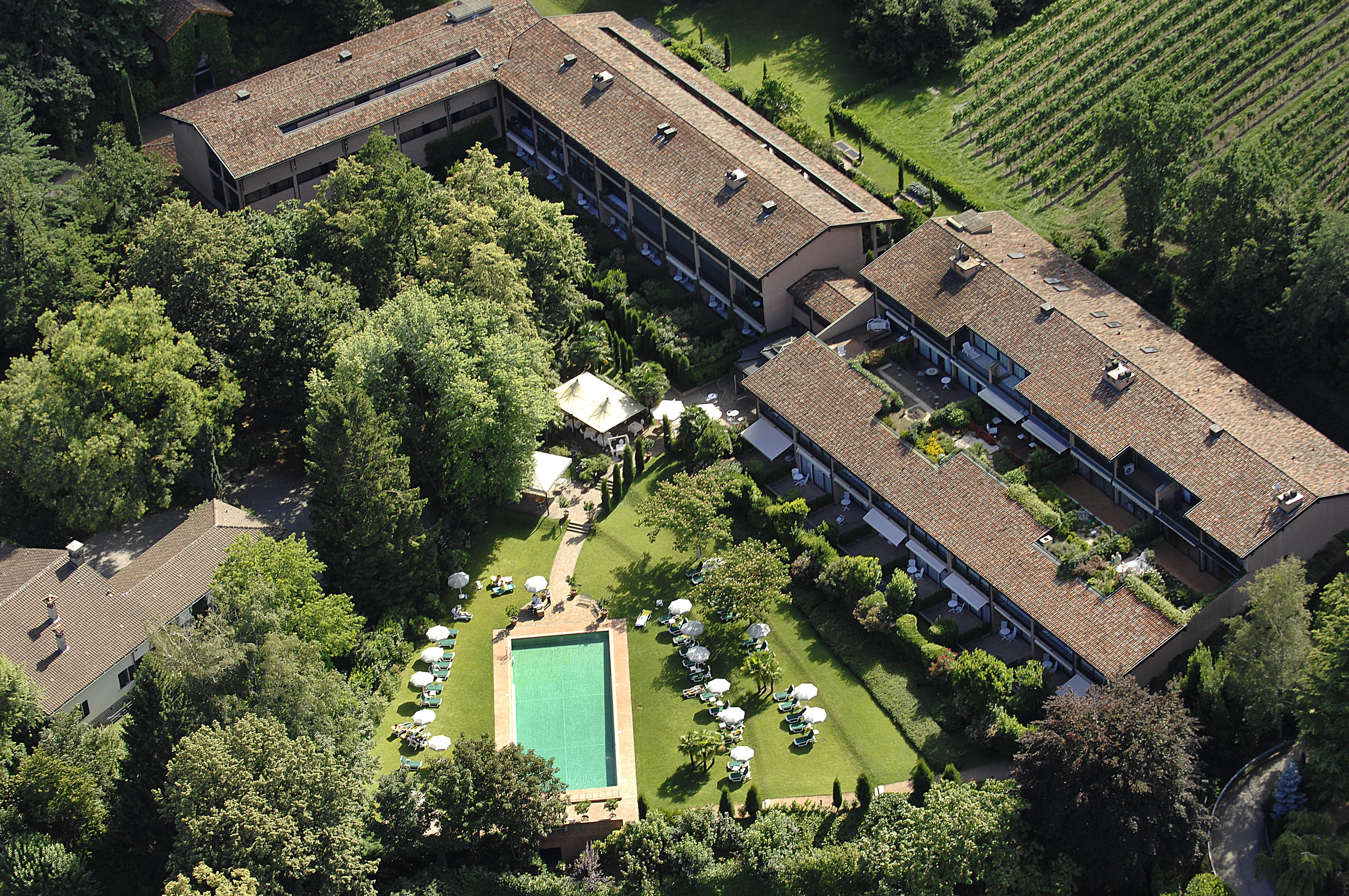 Park Hotel Principe Lugano Ngoại thất bức ảnh
