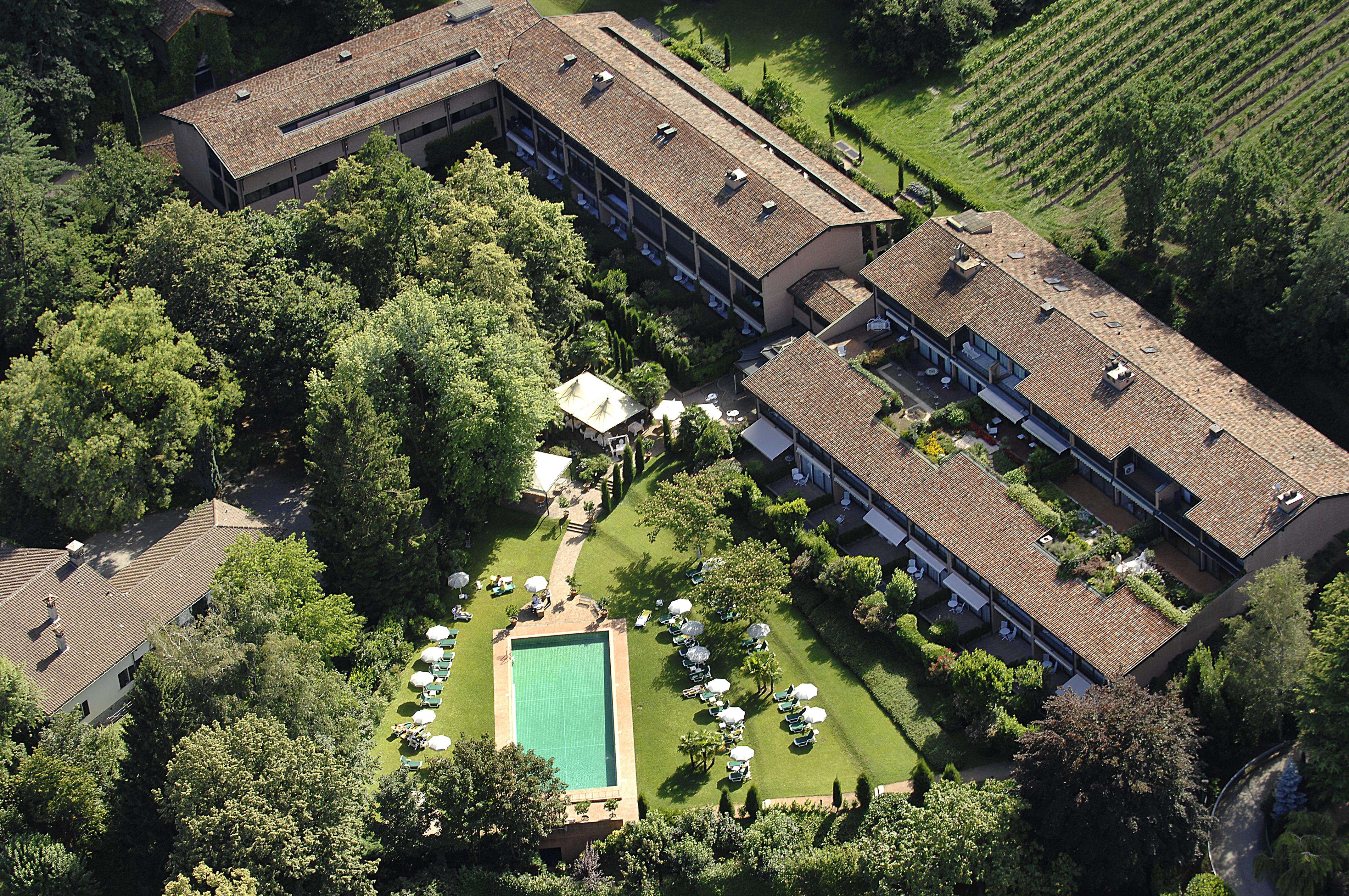 Park Hotel Principe - Ticino Hotels Group Lugano Ngoại thất bức ảnh