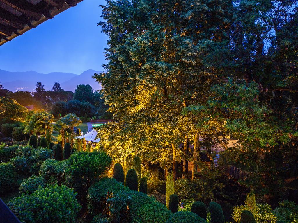 Park Hotel Principe Lugano Ngoại thất bức ảnh