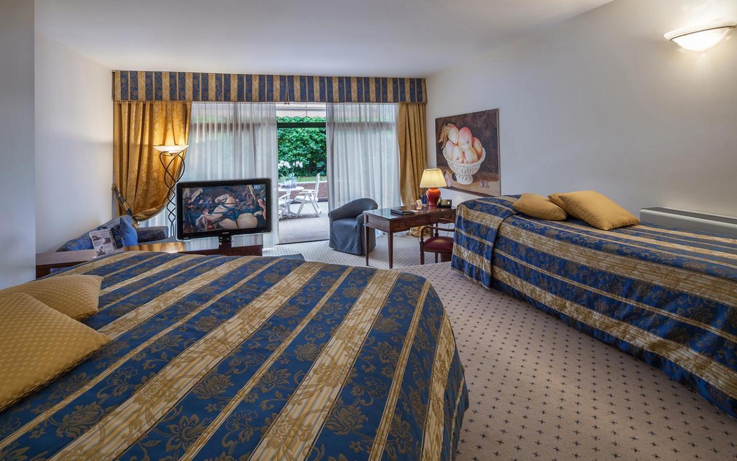 Park Hotel Principe Lugano Ngoại thất bức ảnh