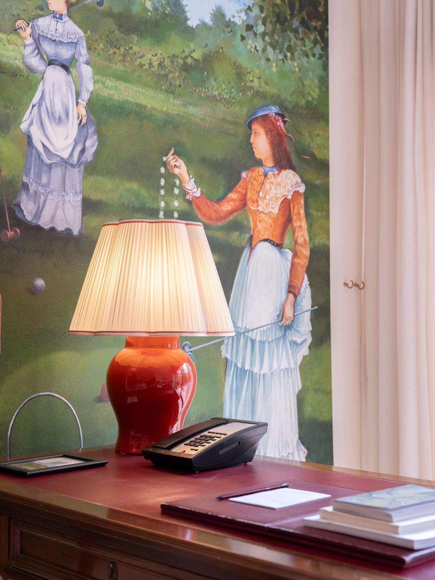 Park Hotel Principe Lugano Ngoại thất bức ảnh
