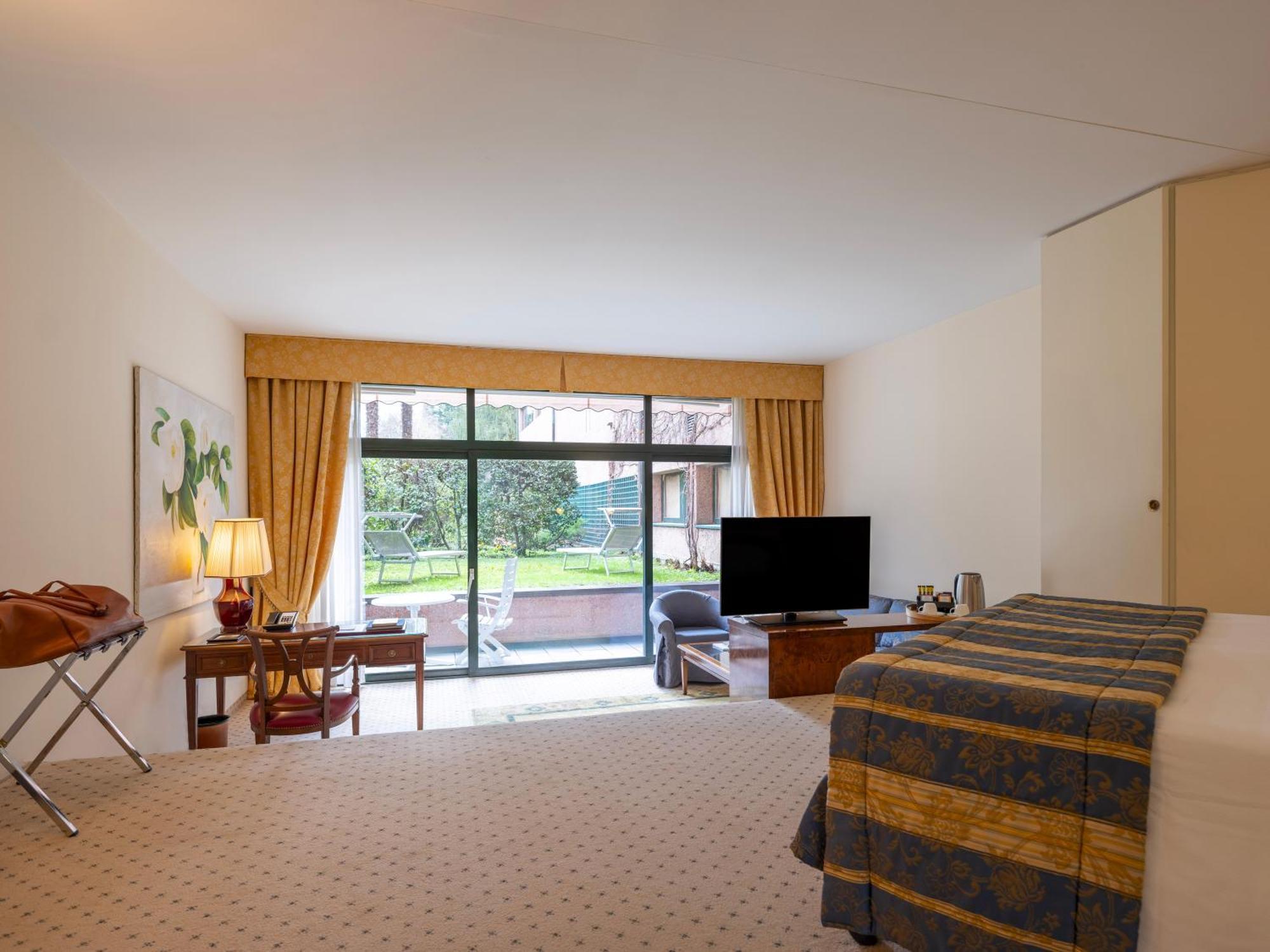 Park Hotel Principe Lugano Ngoại thất bức ảnh