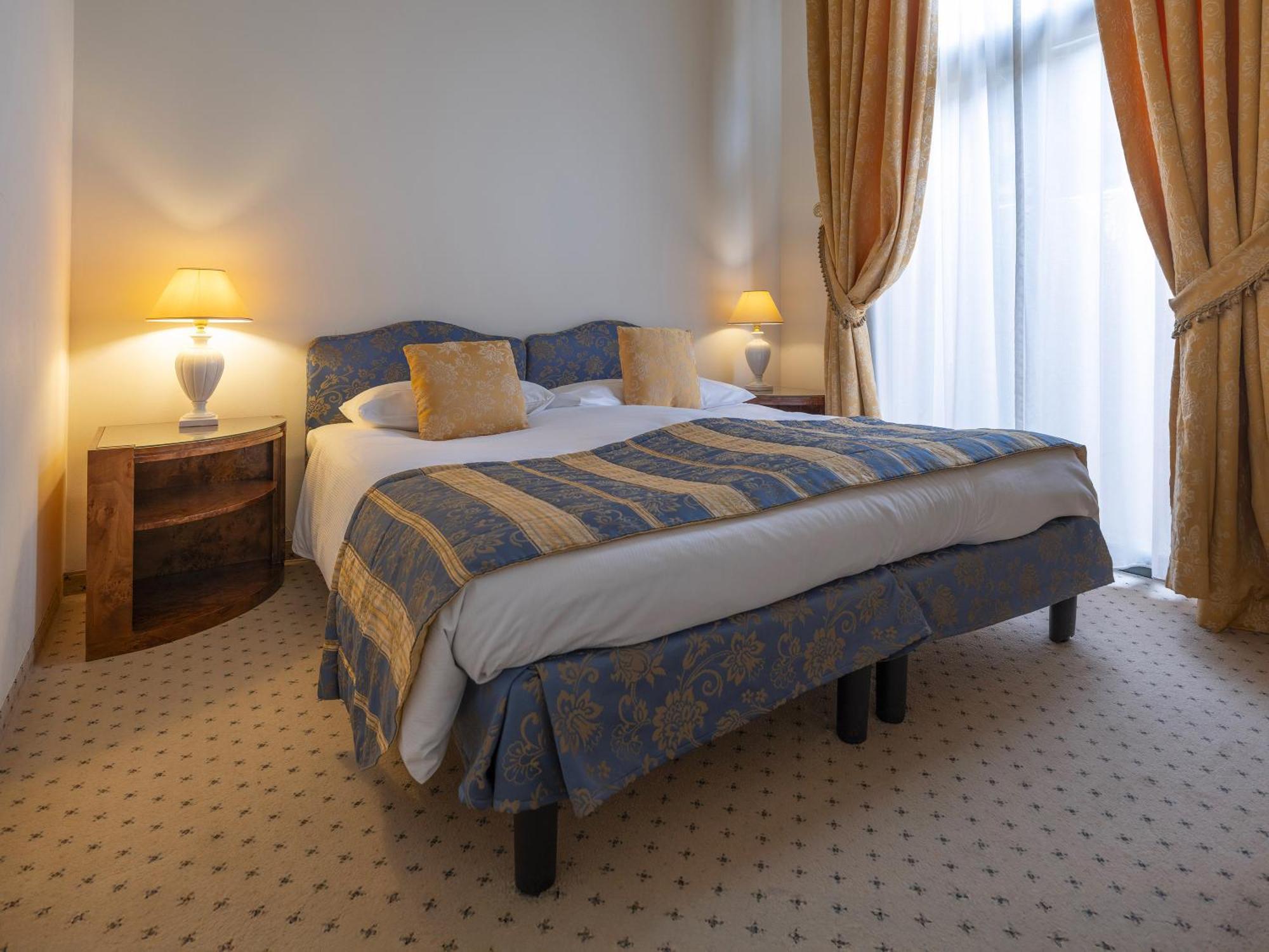 Park Hotel Principe Lugano Ngoại thất bức ảnh