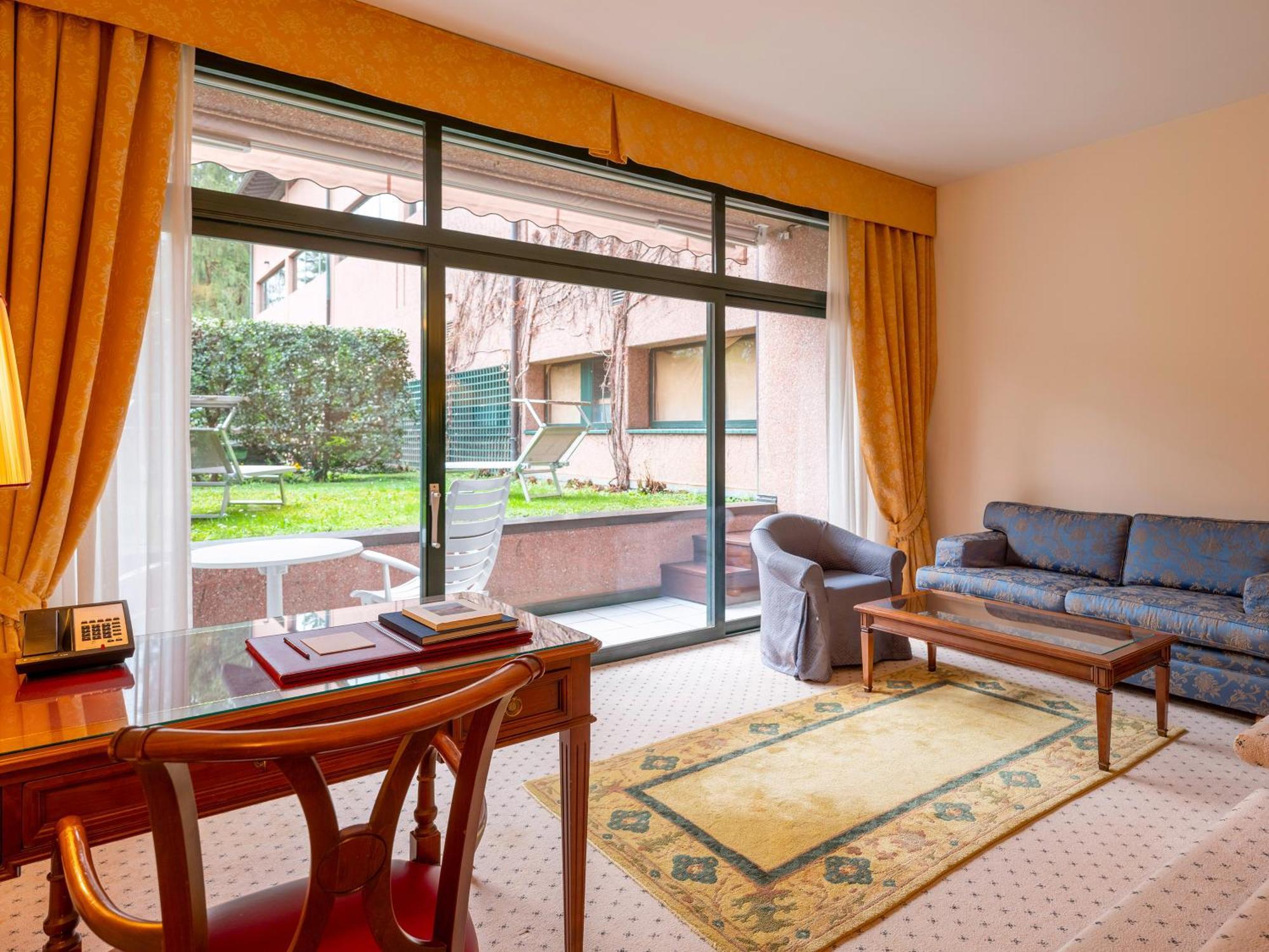 Park Hotel Principe Lugano Ngoại thất bức ảnh