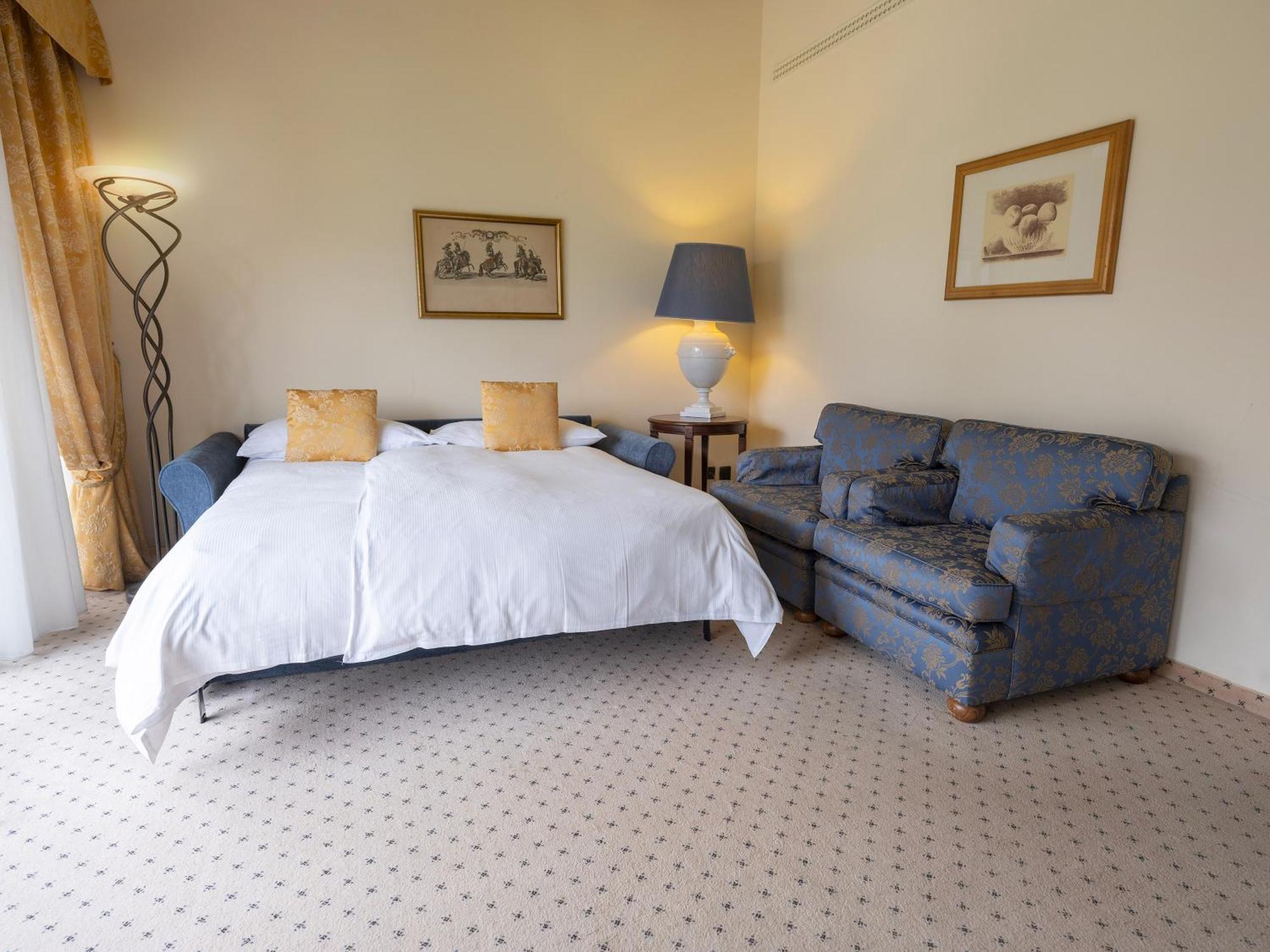 Park Hotel Principe Lugano Ngoại thất bức ảnh
