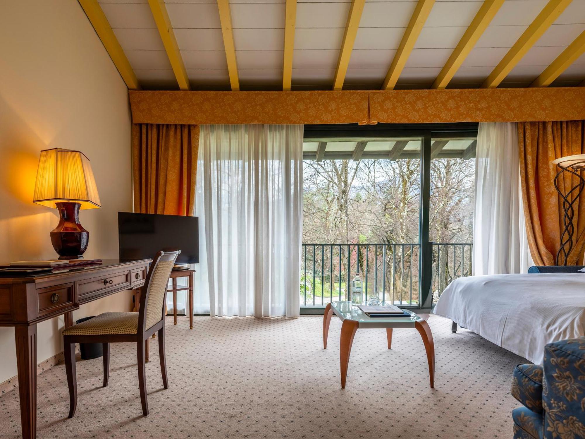 Park Hotel Principe Lugano Ngoại thất bức ảnh