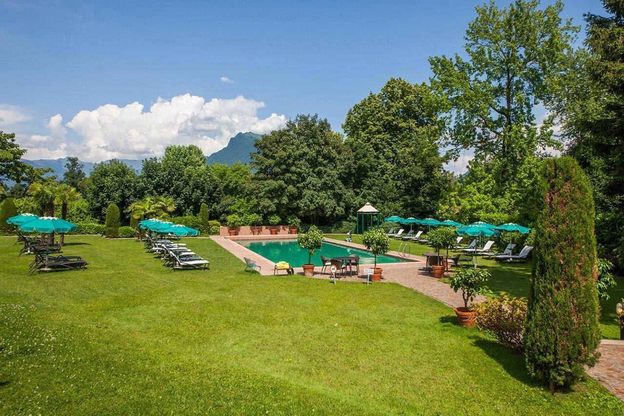Park Hotel Principe Lugano Ngoại thất bức ảnh