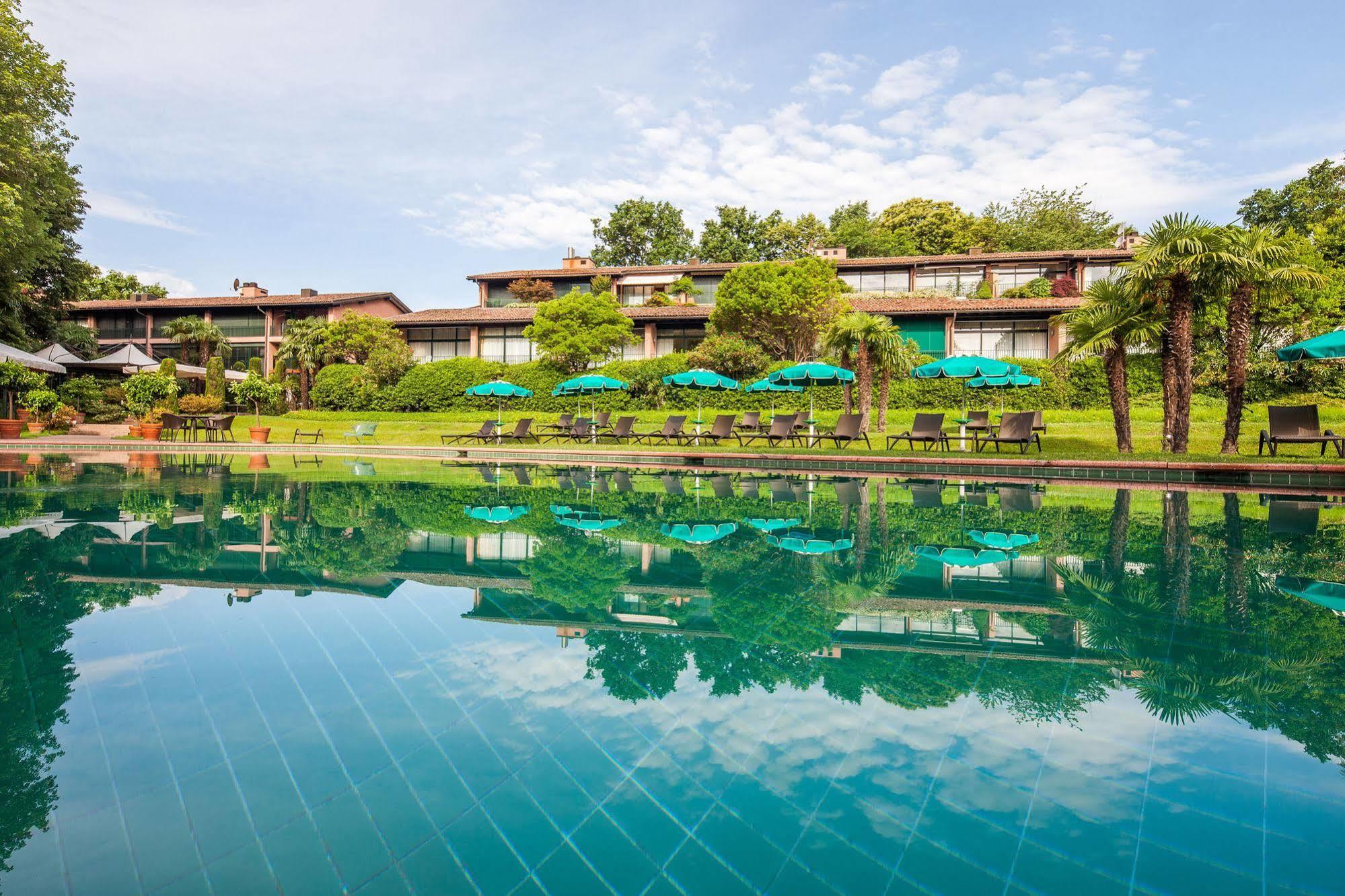 Park Hotel Principe Lugano Ngoại thất bức ảnh